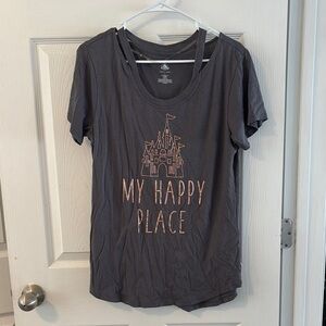 Disney Charcoal T-Shirt